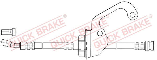 Brake Hose